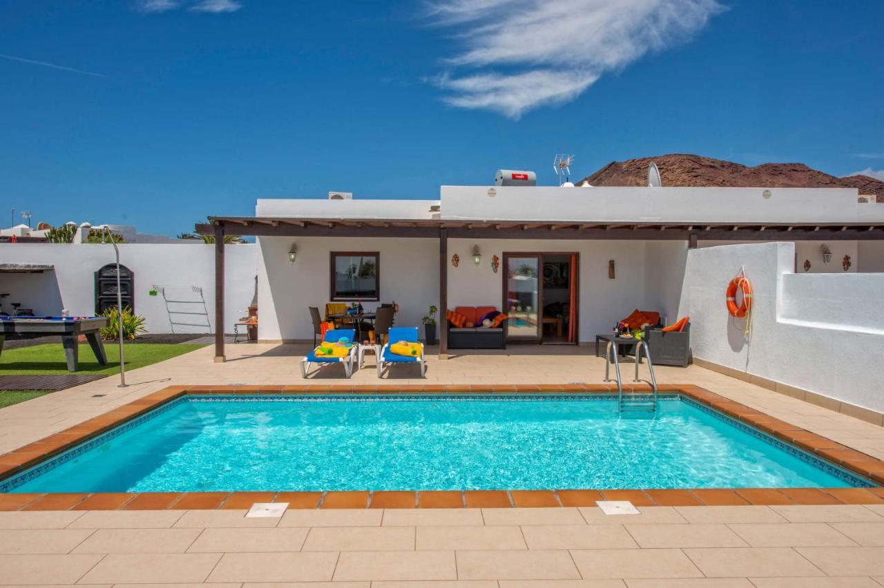 Ramon Vila Playa Blanca  Exterior foto
