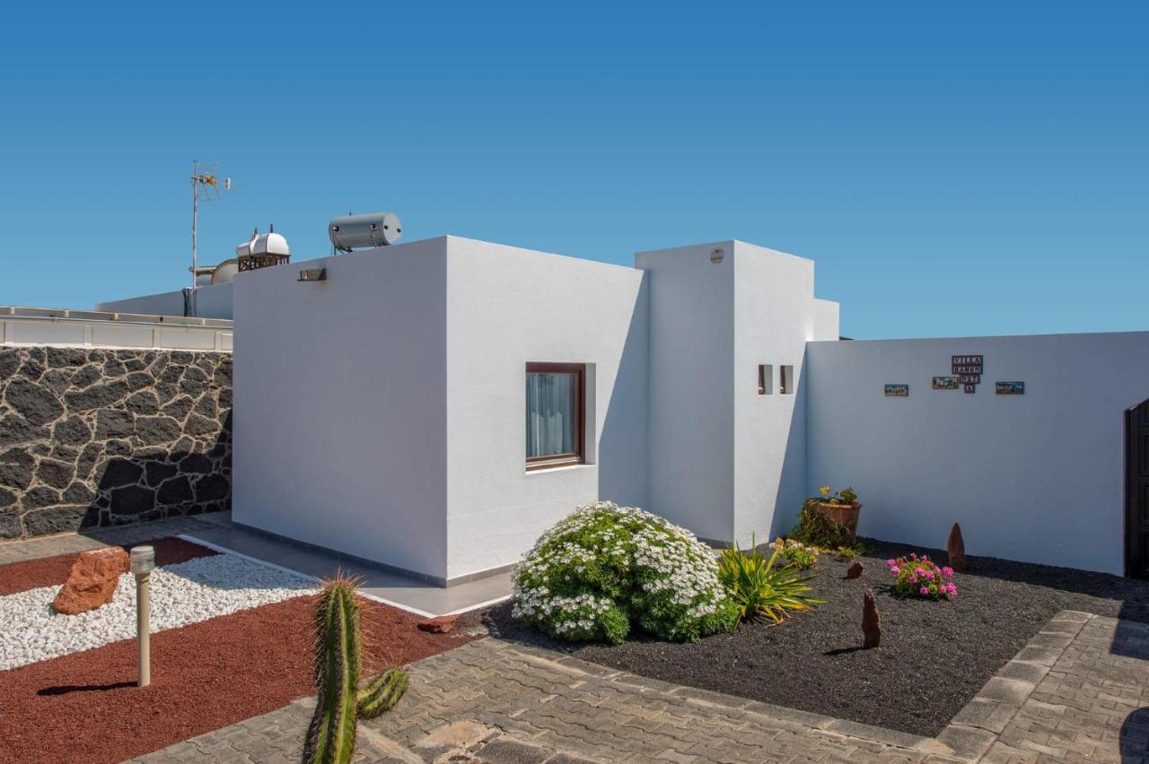 Ramon Vila Playa Blanca  Exterior foto