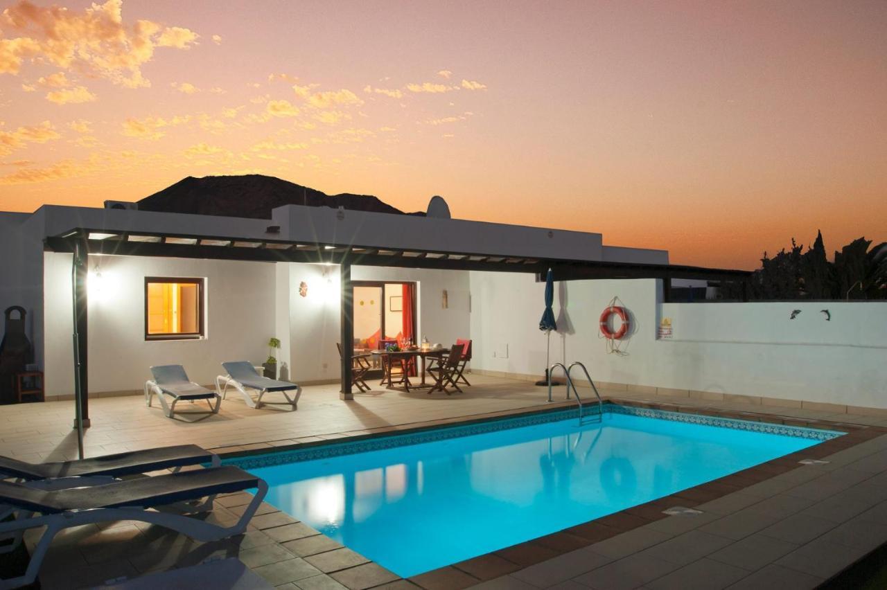 Ramon Vila Playa Blanca  Exterior foto