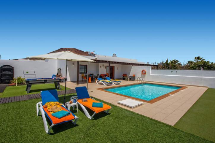 Ramon Vila Playa Blanca  Exterior foto