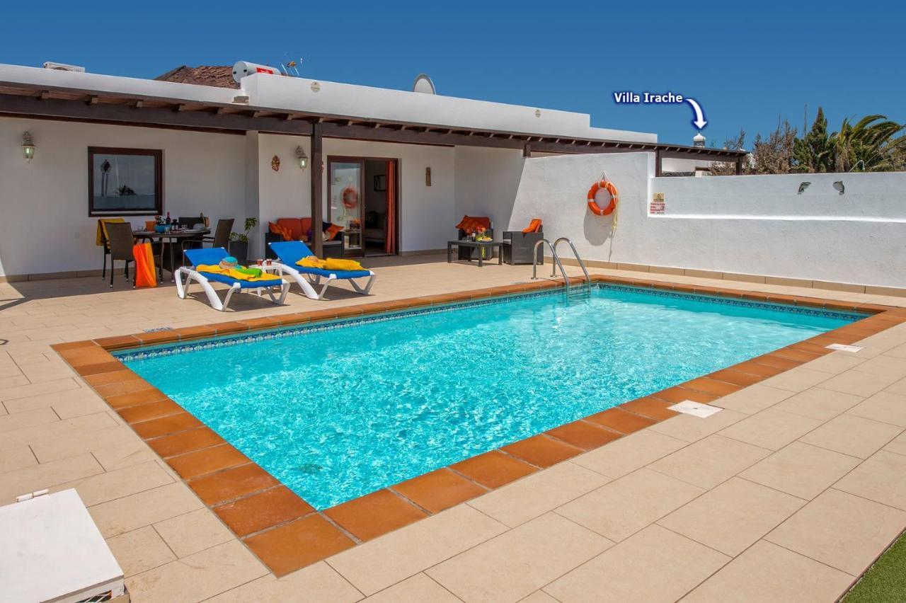 Ramon Vila Playa Blanca  Exterior foto
