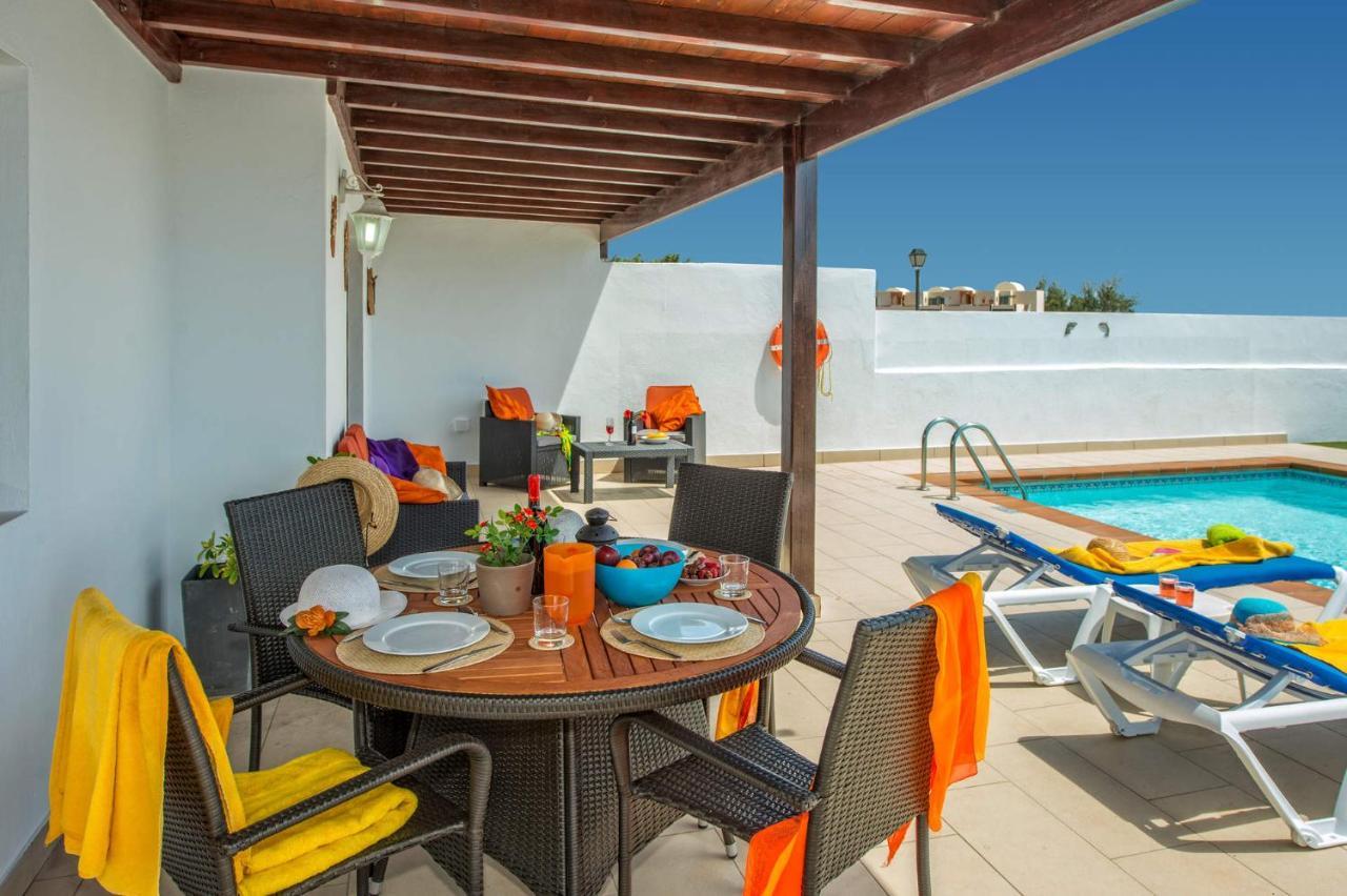 Ramon Vila Playa Blanca  Exterior foto