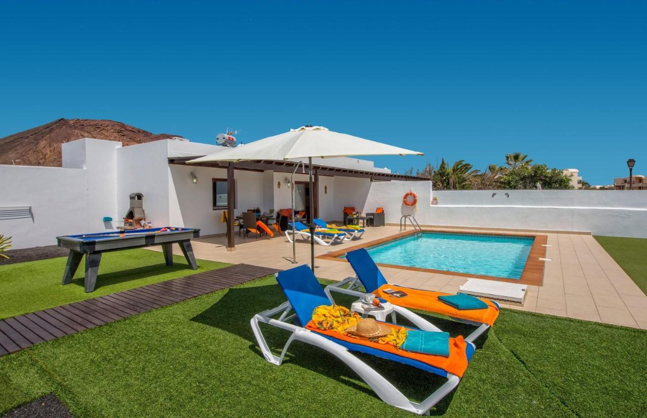 Ramon Vila Playa Blanca  Exterior foto